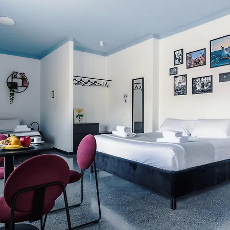 San Pietro Panoramic Suites With Terrace & Rooms - Le Terrazze Del Duca