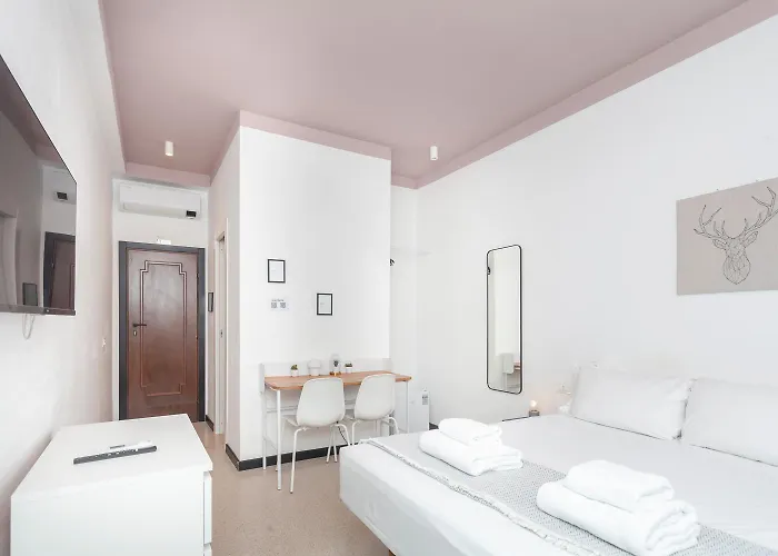 San Pietro Panoramic With Terrace & - Le Terrazze Del Duca 4* Rom