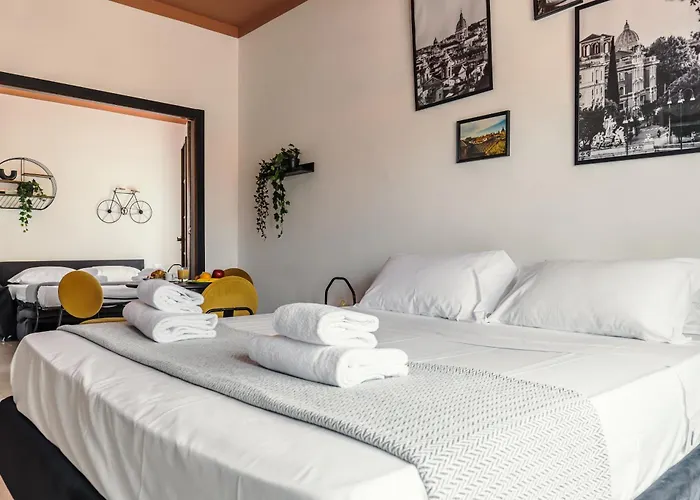 San Pietro Panoramic With Terrace & - Le Terrazze Del Duca Gasthof 4*